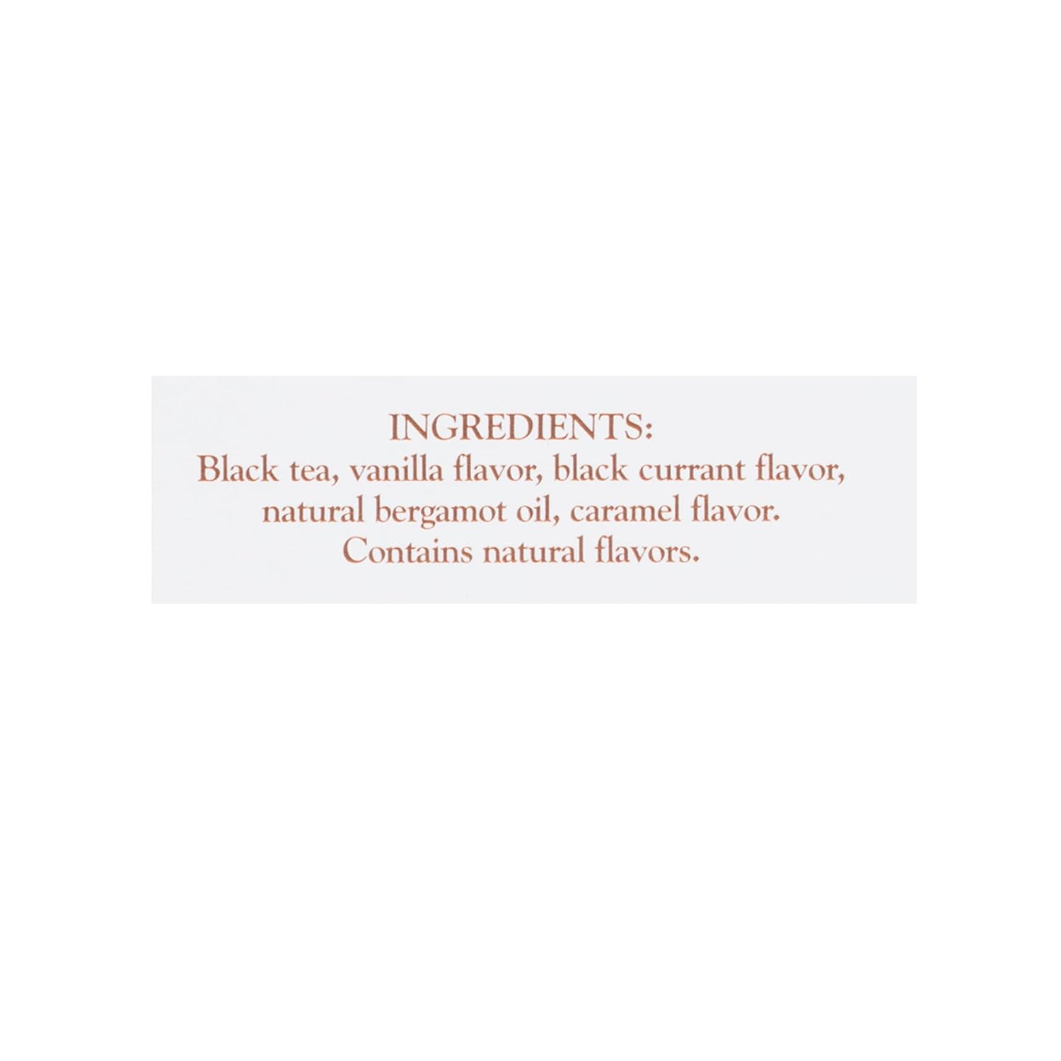 Harney & Sons Paris Flavored Black Tea – 20 Sachets | Fruity Vanilla & Caramel Blend with Hint of Lemony Bergamot - Image 7
