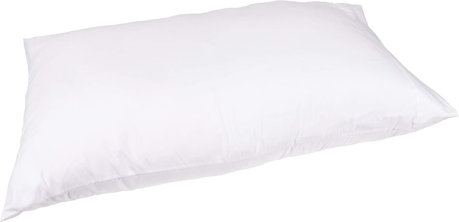 KAF Home Brushed Microfiber Pillow Cases Bulk Pack, Control Allergies and Ensure Sound Sleep, Set of 12 (White, Queen) - Image 5