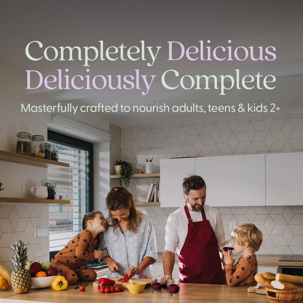 New Chapter Liquid Multivitamin + Mineral Supplement for Whole-Body Benefits, 100% Delicious Multivitamin for Adults, Teens & Kids 2+, Ready to Absorb Faster, Mixed Berry Flavored, 30 oz - Image 3