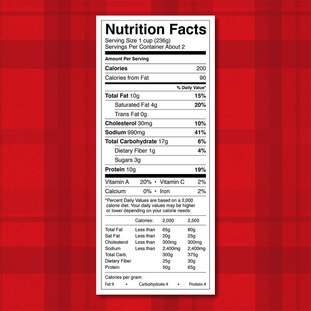 DINTY MOORE Beef Stew, 15 oz (8 Pack), Fully Cooked & Ready-To-Eat with Fresh Potatoes & Carrots, Gluten-Free, 10g Protein, No Preservatives, Perfect for Noodles, Biscuits & Hot Pies - Image 3