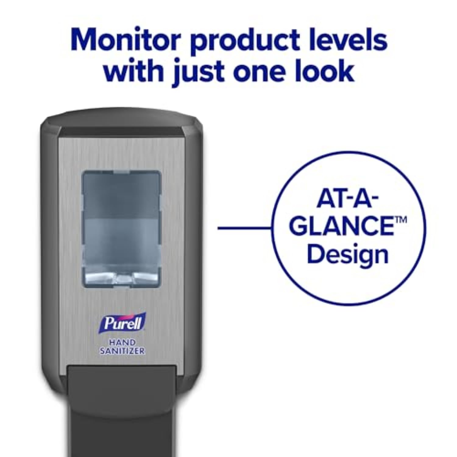 PURELL Advanced Hand Sanitizer Foam, 1200 mL Hand Sanitizer Refill for PURELL CS4 Manual Dispenser (Pack of 4) - 5192-04 - Image 10