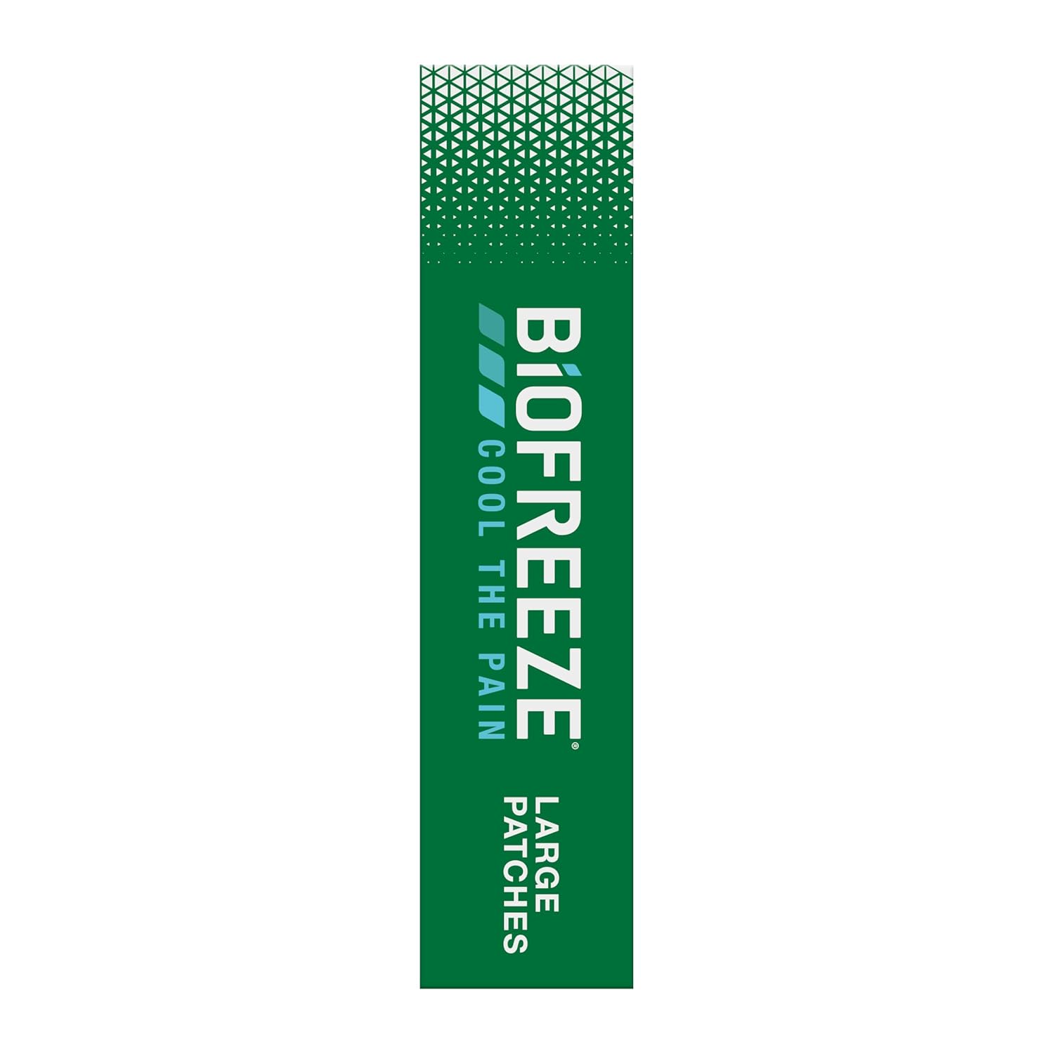 Biofreeze Pain Relief Patch, Large, 5 Patches - Image 18