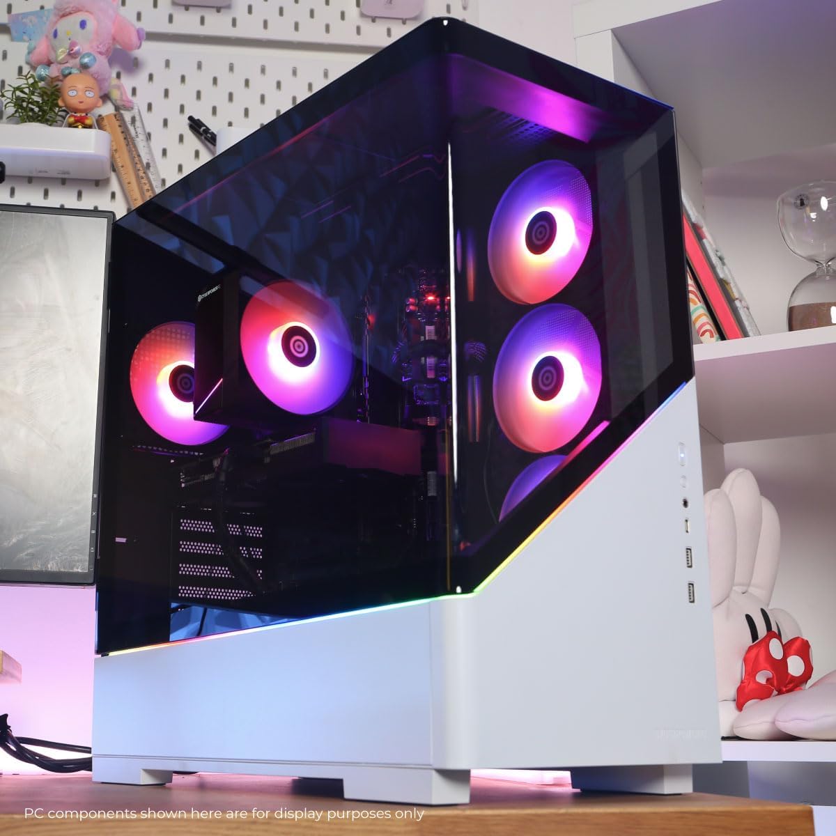 CyberPowerPC Gamer Xtreme Gaming PC, Intel Core i7-14700F 2.1GHz, GeForce RTX 5060 Ti 8GB, 16GB DDR5, 1TB PCIe 4.0 SSD, WiFi Ready & Windows 11 Home (GXiVR8040A19) - Image 17