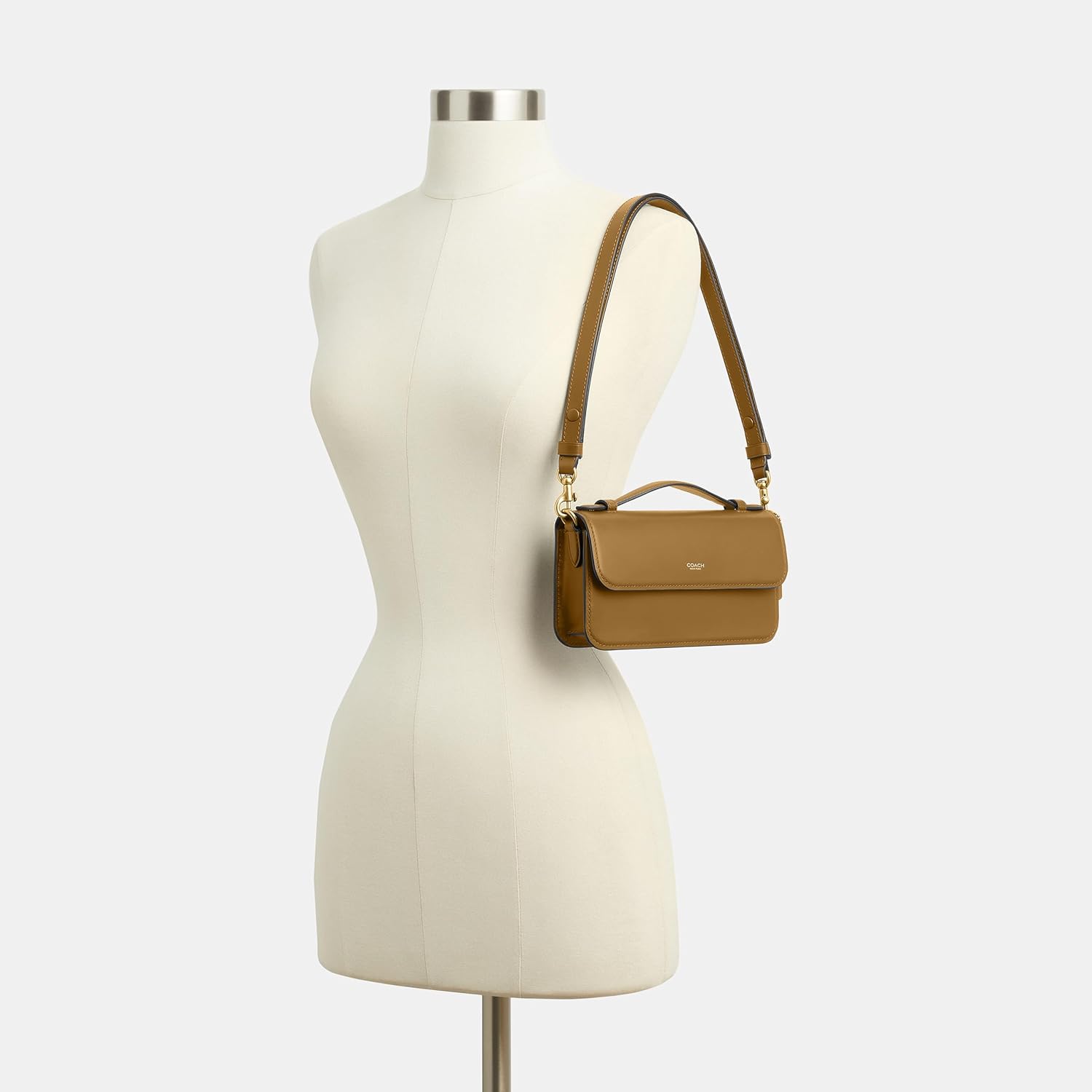 COACH Elora Top Handle Crossbody Bag - Image 6