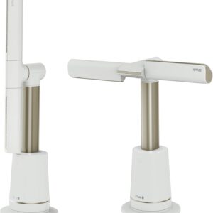Shark TurboBlade Fan—Ultra-customizable bladeless tower fan, pivots, twists, oscillates 180°, circulates and propels air, 10 noise levels + 10 speeds, easy to clean, dove, TF202SWH