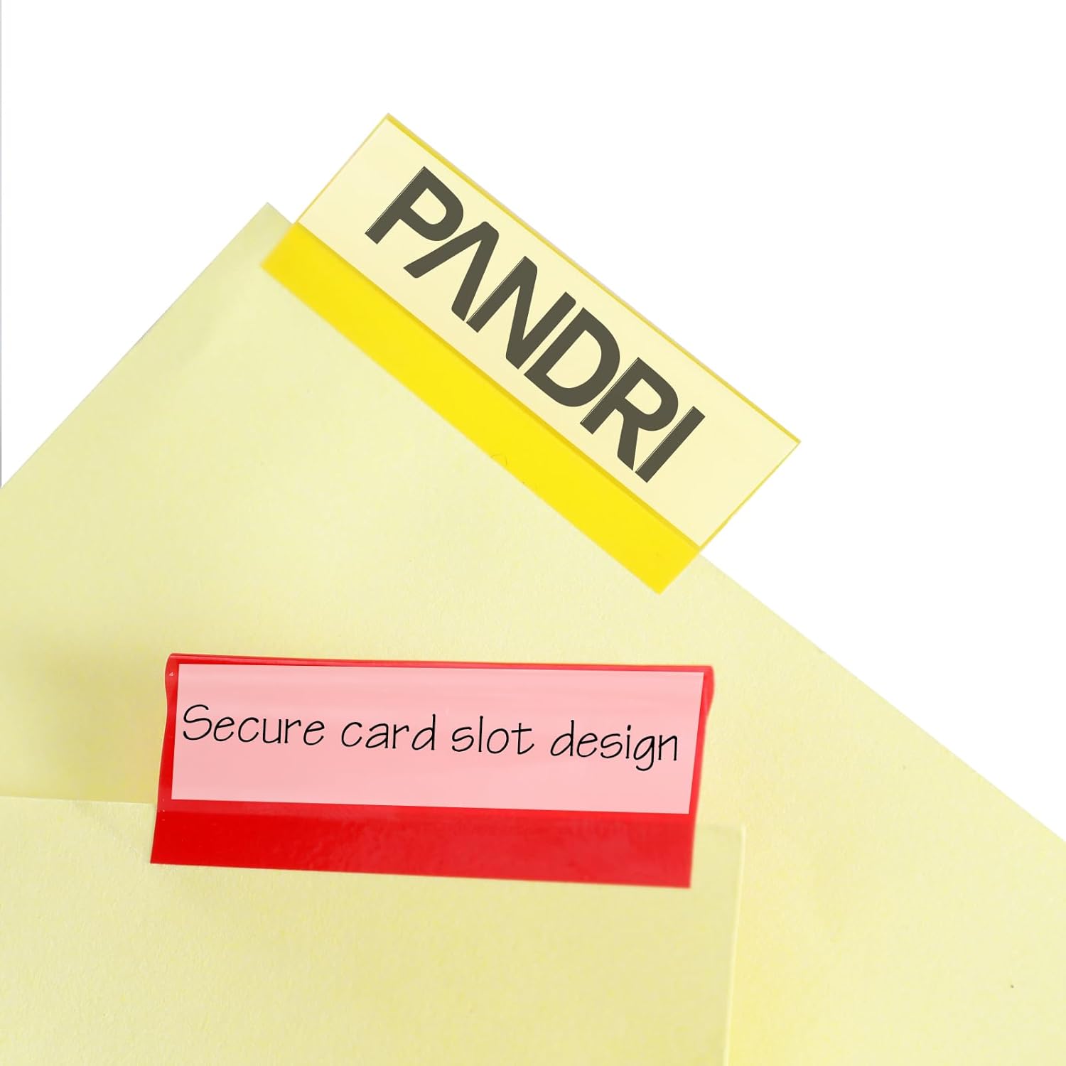 Binder Divider, PANDRI 200 Pack Binder Index Dividers with 8 Tabs and Sticky Notes, Letter Size Paper Binder Divider for School Office Home Business - Image 5