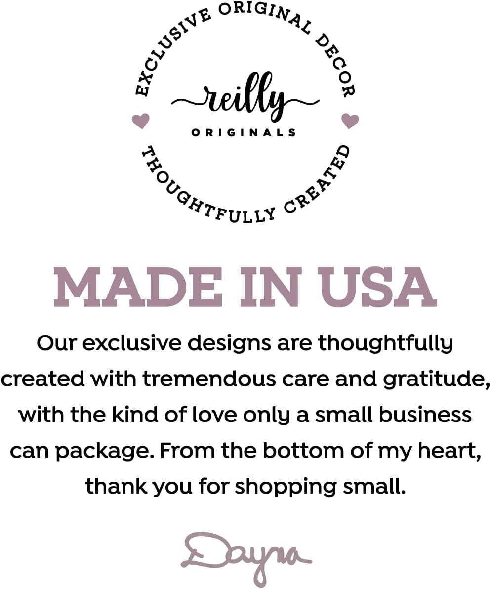 Reilly Originals 3.5x5 Inch Designer Bathroom Sign, Do Not Flush Feminine Hygiene Items, Wipes, Paper Towels ~ Ready to Stick ~ Premium Finish, Durable - Image 9