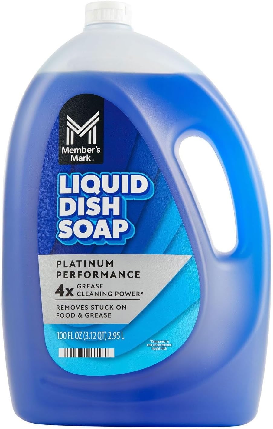 Member's Mark Liquid Dishwashing Soap (100 Ounce) - Image 2