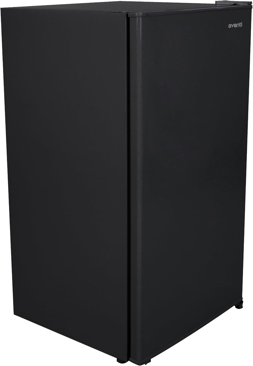 Avanti 3.3 Cu. Ft. Mini Fridge Compact Refrigerator with Adjustable Temperature, Removable Shelves, Chiller Compartment wiith Flush-Back Design, 3.3 cu.ft., Black - Image 6