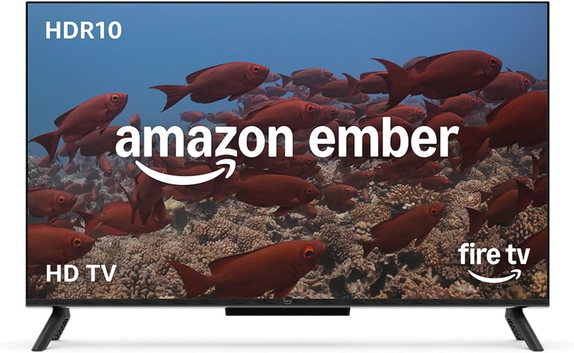 Amazon Ember 32" 2-Series with Fire TV (newest model), HD smart TV with Alexa Remote, fast streaming, Dolby Audio, Ambient Experience, free and live TV, find shows faster with Alexa+ - Image 3