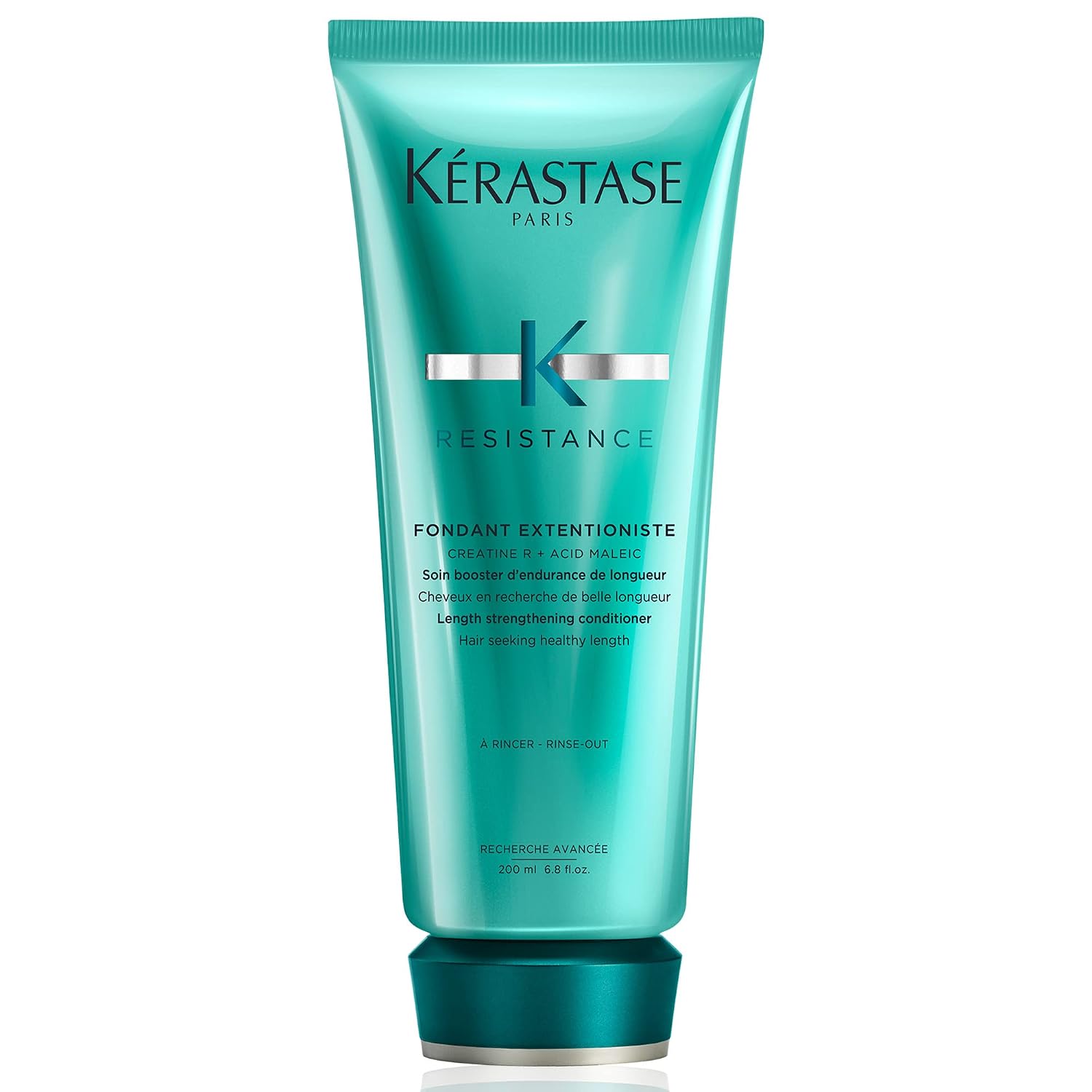 KERASTASE Fondant Extentioniste Length Strengthening Conditioner - Strengthens Damaged Hair Lengths, Seals Split Ends for Longer Hair, Detangles, With Amino Acids - Image 2