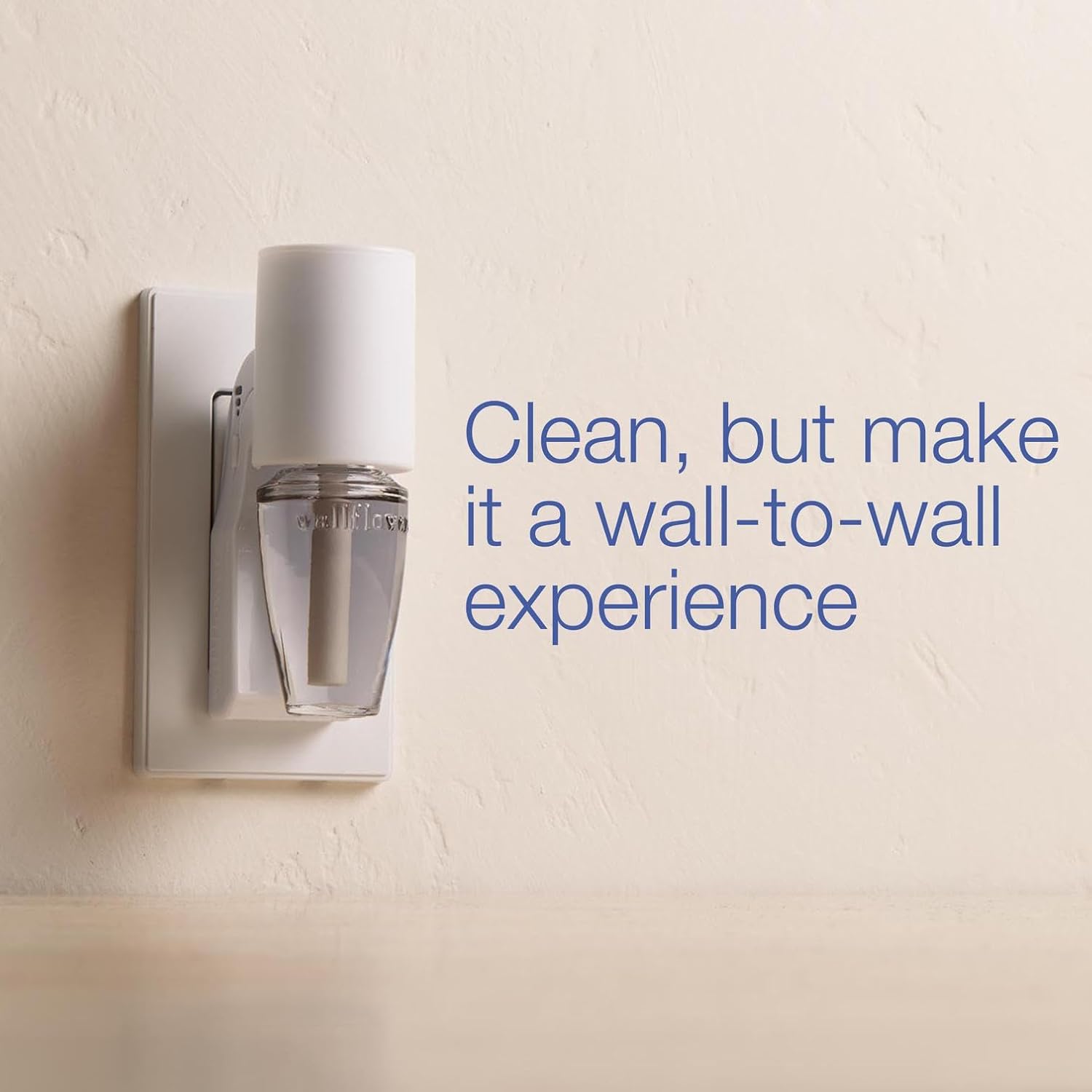 Bath & Body Works Wallflowers Refills, Laundry Day Scent, Plug-In Air Freshener Refills for Bedrooms, Bathrooms & Living Spaces, 4 Pack - Image 2