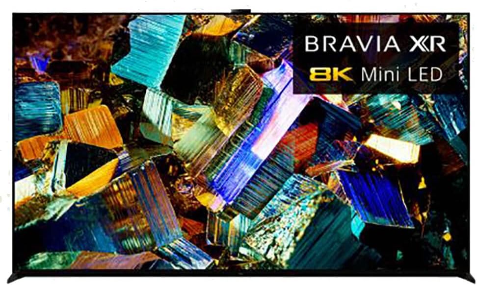 Sony 75 Inch 8K Ultra HD TV Z9K Series: BRAVIA XR 8K Mini LED Smart Google TV with Dolby Vision HDR and Exclusive Features for The Playstation® 5 XR75Z9K- Latest Model,Black - Image 2
