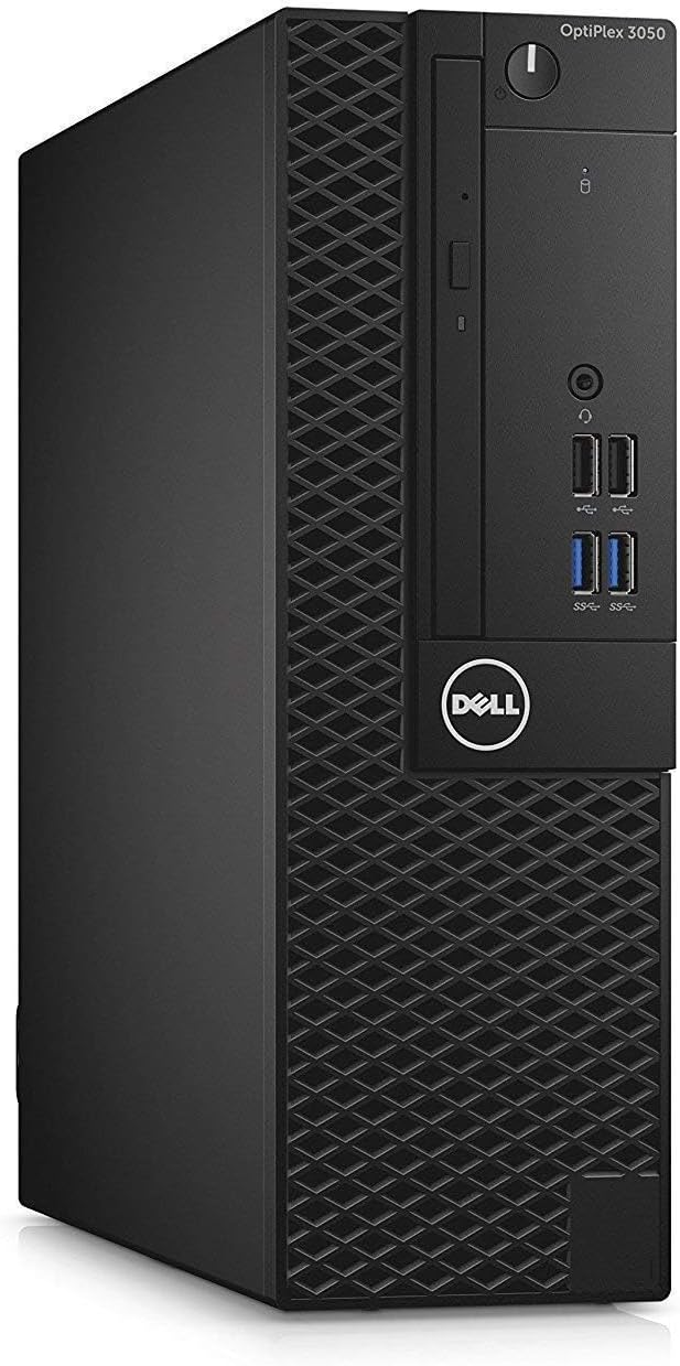 Dell Optiplex 5050 Small Form Factor (SFF) Business Desktop PC, Intel i7-7700 Quad-Core 3.6 GHz, 16GB DDR4, 512G NVME SSD Windows 11 Pro (Renewed) - Image 2