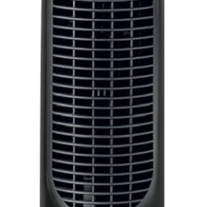 Honeywell QuietSet Whole Room Tower Fan, Oscillating Tower Fan with Remote, Black, HYF290B