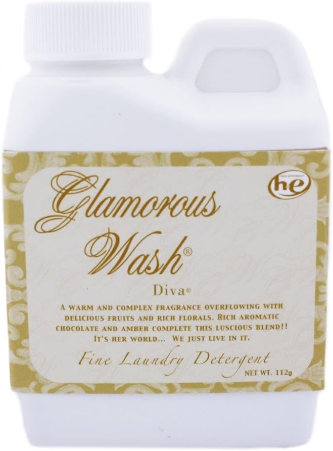 Tyler Glamorous Wash Laundry Detergent Liquid 4oz Gift Set (Diva, French Market, & High Maintenance) - Image 3