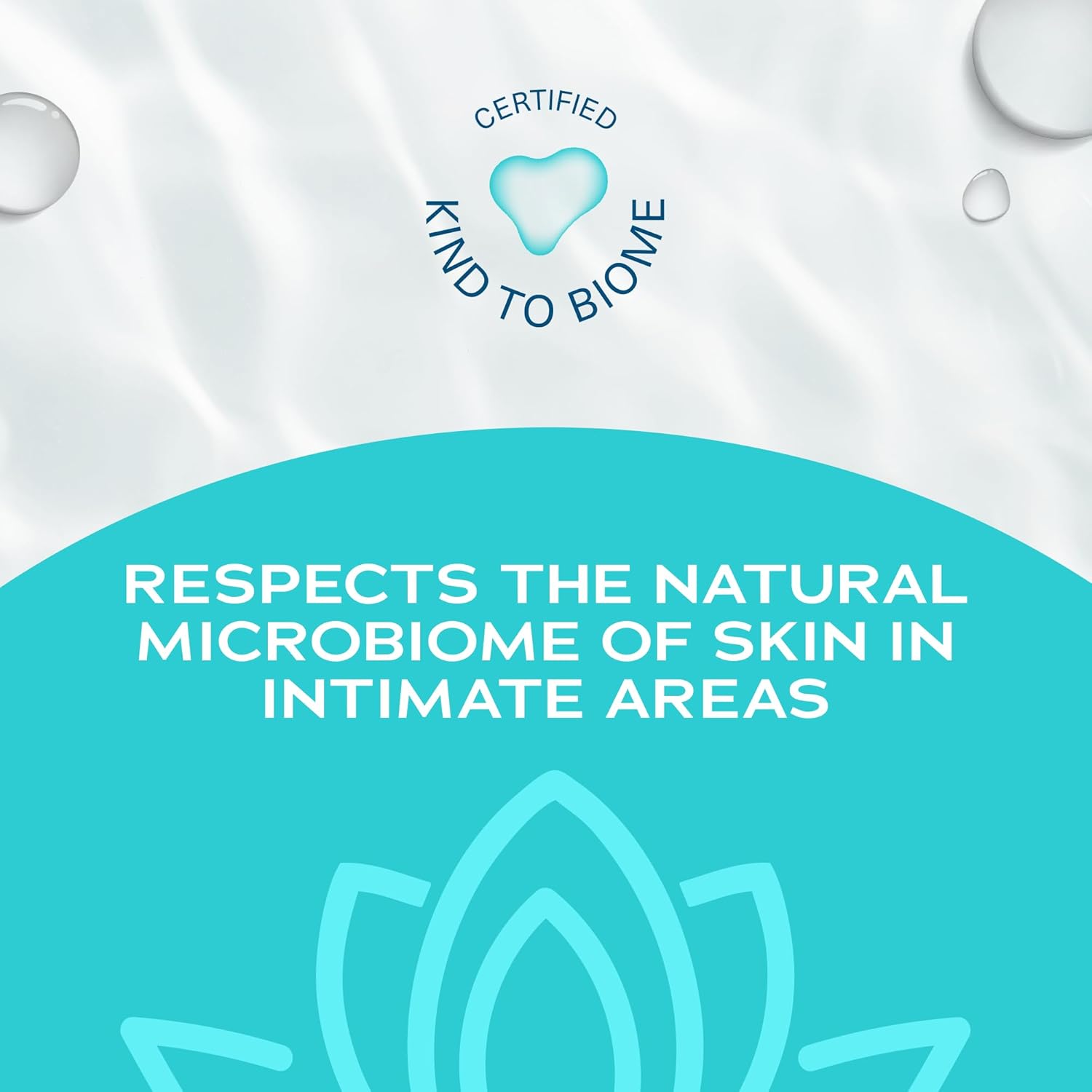 WaterWipes Sensitive Feminine Wipes, 99.9% Purified Water, pH Friendly for Daily Intimate Care, Gynecologist Approved, Fragrance Free, 112 Count (4 Packs) - Image 9