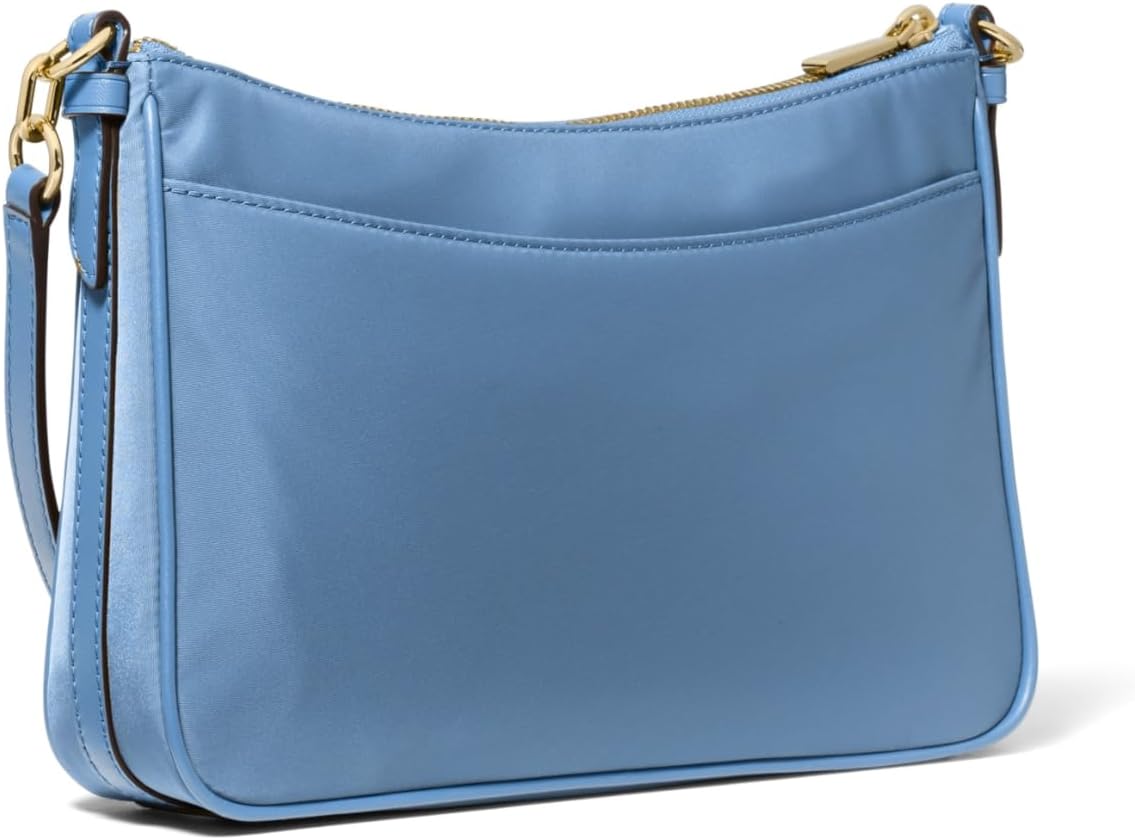 Michael Kors Women's Jet Set Top Zip Pochette Crossbody Bag - Image 5