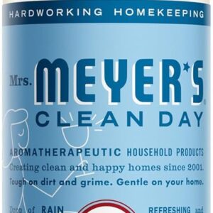 MRS. MEYER’S CLEAN DAY Liquid Dish Soap, Rain Water, 16 fl. oz