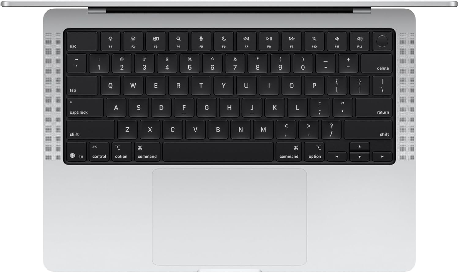 Apple 2026 MacBook Pro Laptop with Apple M5 chip with 10-core CPU and 10-core GPU: Built for AI, 14.2-inch Liquid Retina XDR Display, 32GB Unified Memory, 1TB SSD; Silver - Image 3