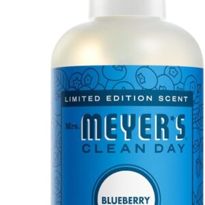 MRS. MEYER’S CLEAN DAY Room Spray, Blueberry Scent, 8 Fl Oz Bottle