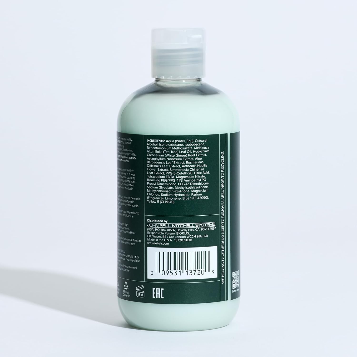 Tea Tree Special Conditioner, Detangles, Smooths + Softens, For All Hair Types - Image 14