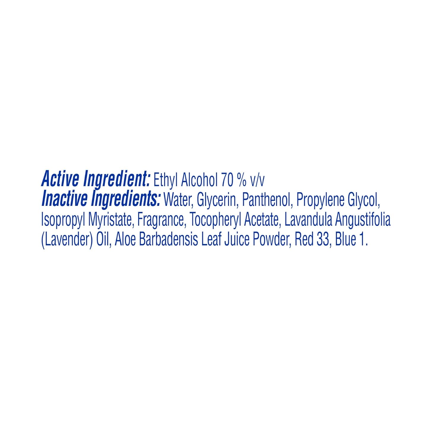 Wet Ones Hydrating Hand Sanitizer Spray Mist | Lavender-Scented Spray Hand Sanitizer Travel Size, 1.95oz (3 Pack) - Image 9