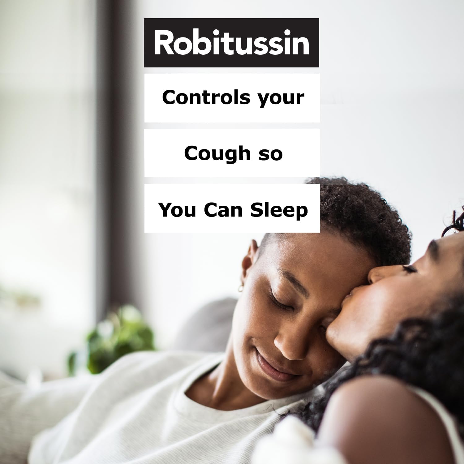 Robitussin Maximum Strength Cough + Chest Congestion DM And Maximum Strength Nighttime Cough DM, Cough Medicine For Adults, Berry Flavor - 4 Fl Oz Bottles (Pack of 2) - Image 5