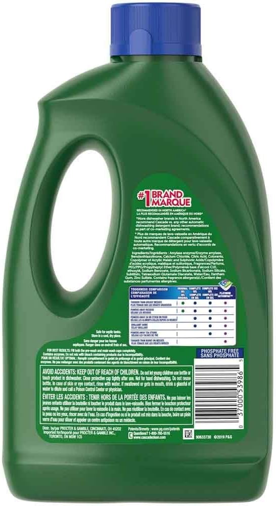 CASCADE CMPLT FRSH 60OZ - Image 3