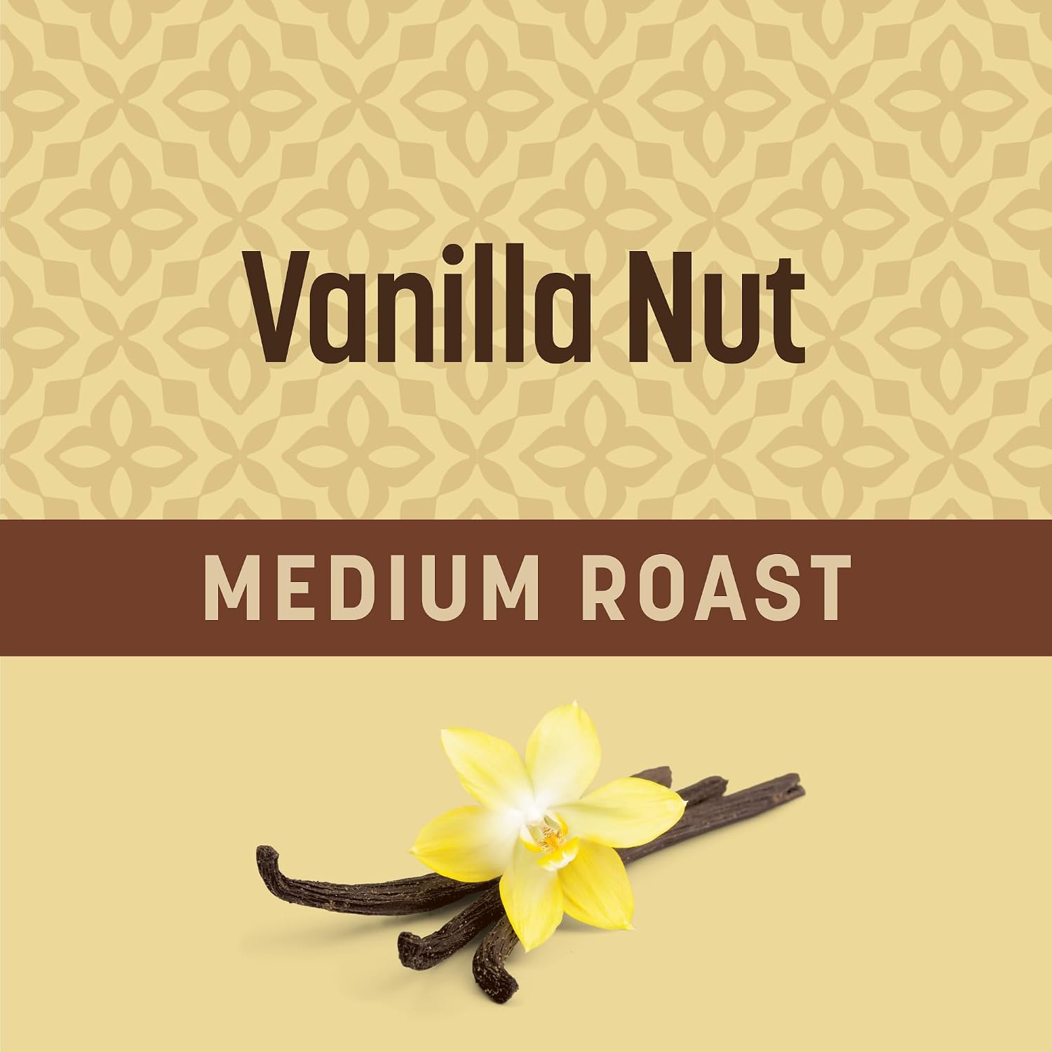 Don Francisco's Premium Vanilla Nut Ground Flavored Coffee: Rich, Aromatic 100% Arabica Beans - Family Crafted for a Delightful Morning Brew (3 x 10 oz Cans) - Image 3