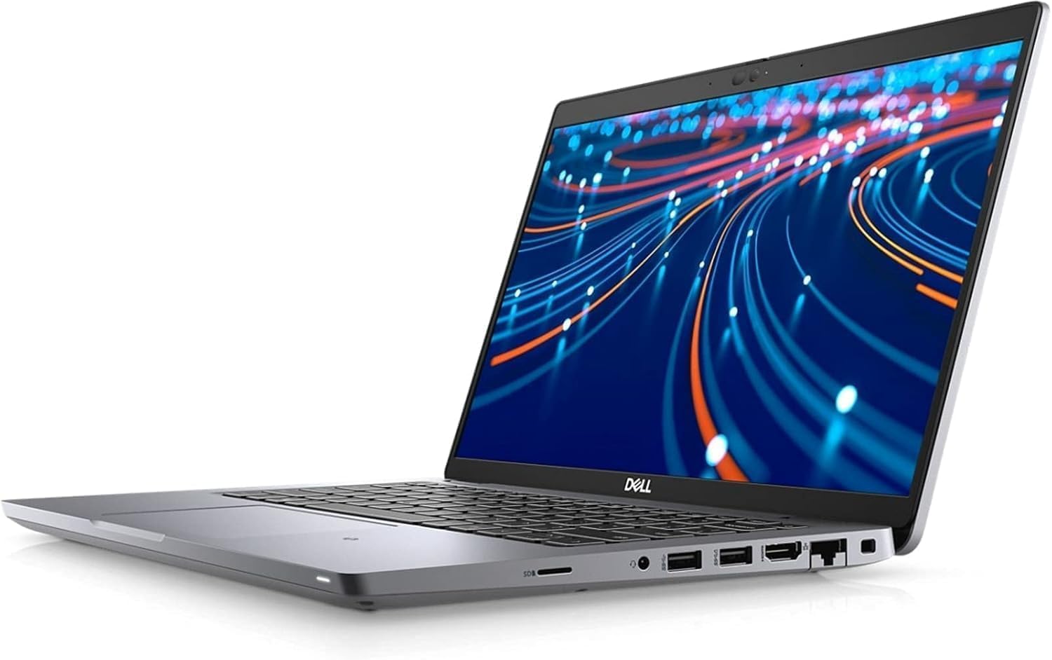 Dell 5420 Latitude Laptop 14" Touch Screen FHD (1920 x 1080) Notebook, 11th Gen Intel Core i5-1145G7, 16GB RAM, 512G M.2-NVMe, Thunderbolt, HDMI, Type-C, Webcam, Windows 11 Pro (renewed) - Image 3