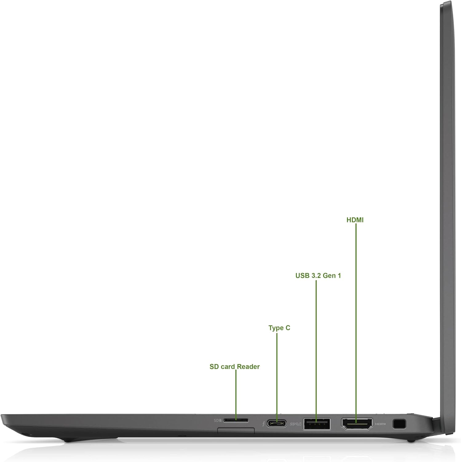 Dell Latitude 7420 FHD Laptop Notebook with Intel Core i7 11th Gen Processor (16GB Ram, 512GB SSD, WiFi, Bluetooth) Windows 11 Pro - Carbon Fiber (Renewed) - Image 6