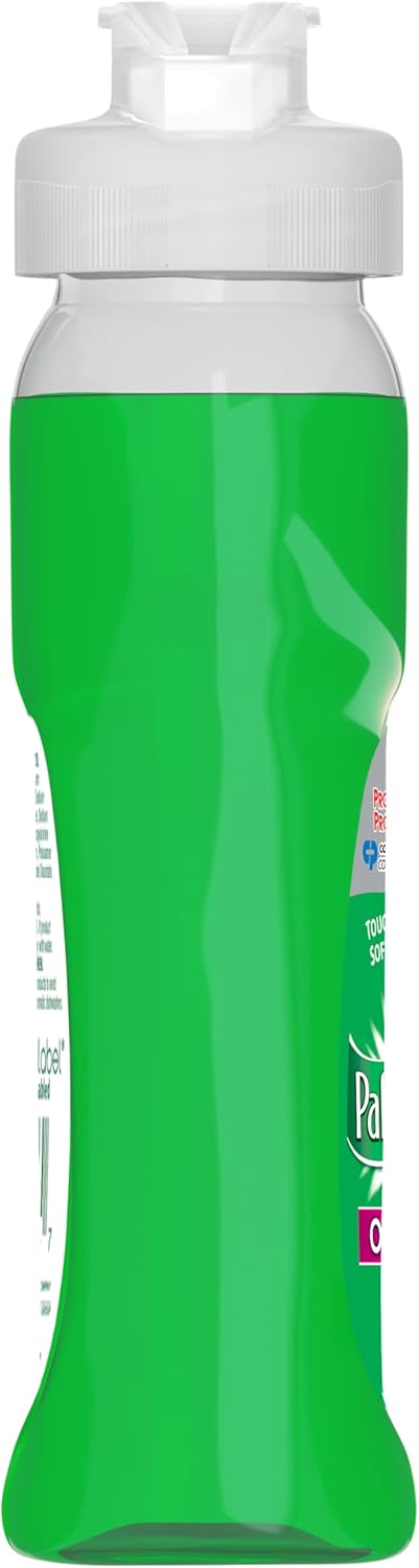 PALMOLIVE Dishwashing Liquid, Travel Dish Soap, Original Scent, Green, 3 Fluid Ounce Bottle (Case of 72) - Total of 216 Fluid Ounces - Dishwashing Liquid - Kitchen Soap & Cleaning Supplies - Image 5