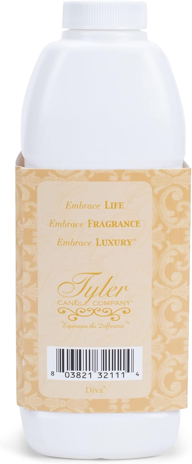 Tyler Glamour Wash Laundry Detergent High Maintenance, 32 Fluid Ounce - Image 3