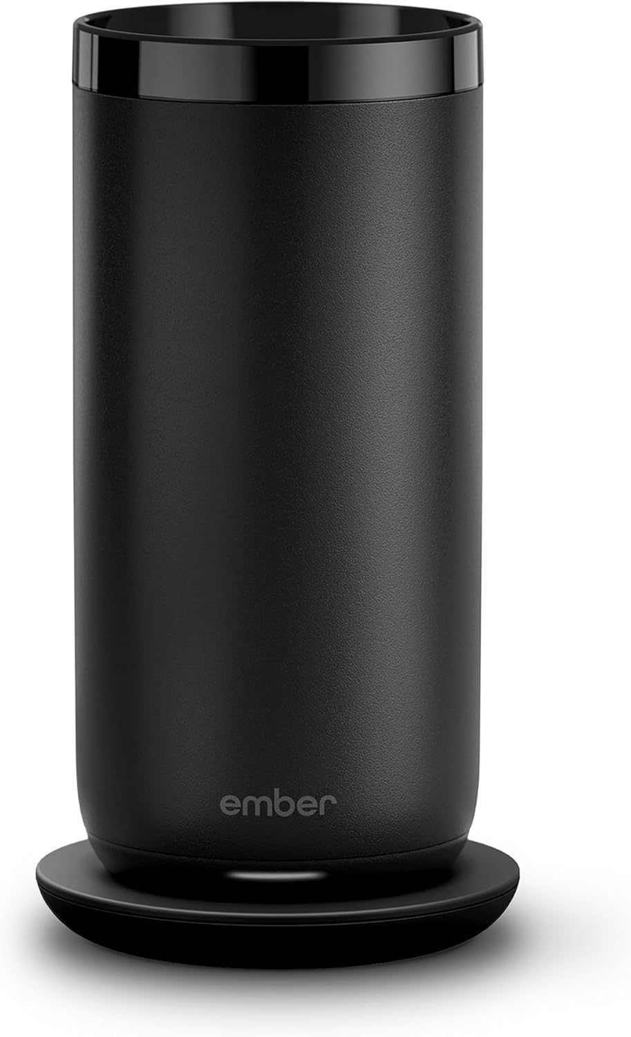 Ember Tumbler, Temperature Control Travel Mug, Stainless Steel, App-Controlled Heated Coffee Mug with 3-Hour Battery Life, Black, 16 Oz - Image 2