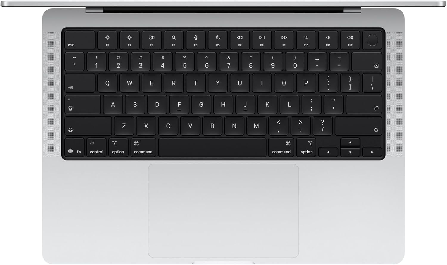 Apple 2026 MacBook Pro Laptop with Apple M5 Max chip with 18-core CPU and 32-core GPU: Built for AI, 14.2-inch Liquid Retina XDR Display, 36GB Unified Memory, 2TB SSD, Wi-Fi 7; Silver - Image 3