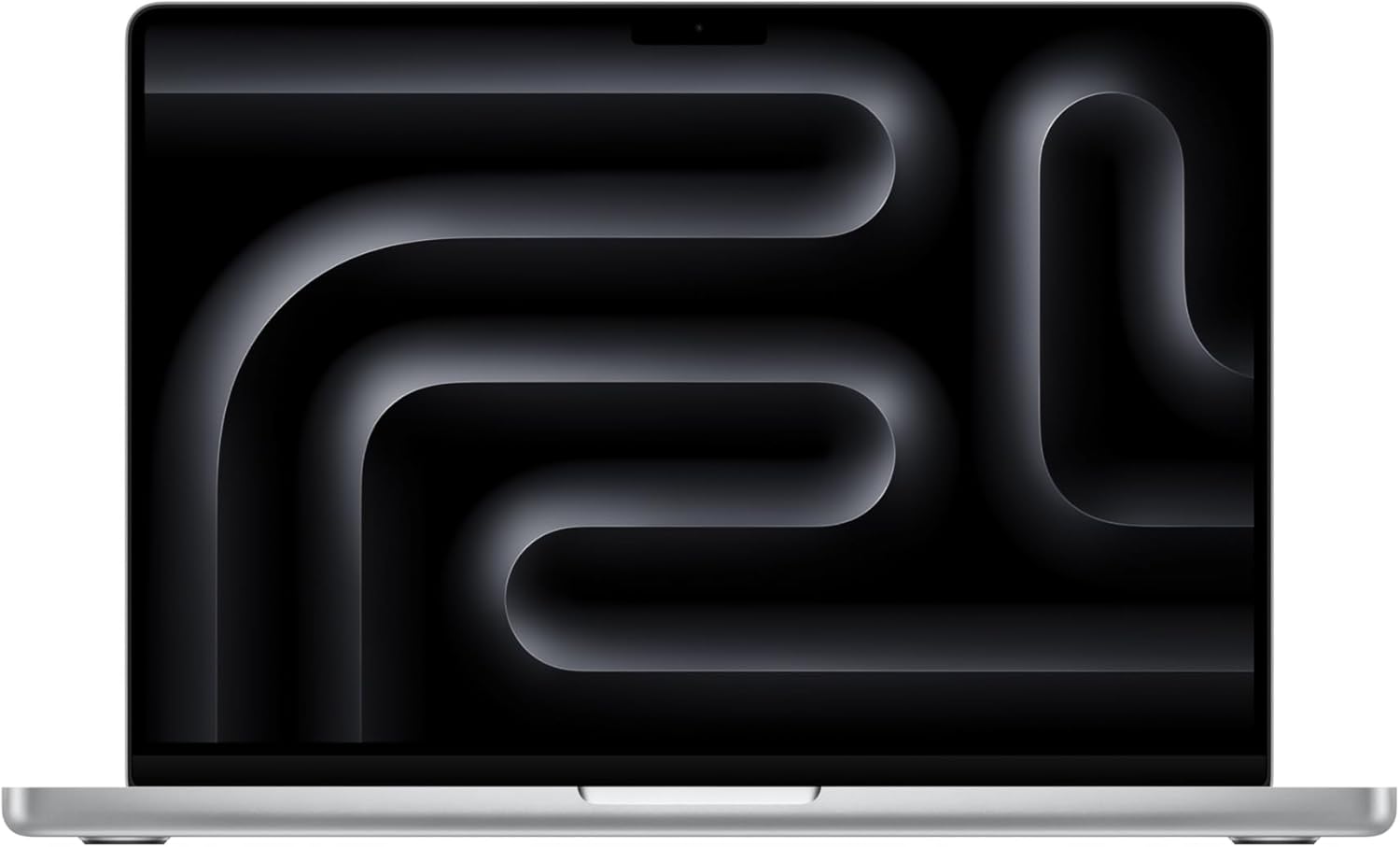 Apple 2026 MacBook Pro Laptop with Apple M5 Max chip with 18-core CPU and 32-core GPU: Built for AI, 14.2-inch Liquid Retina XDR Display, 36GB Unified Memory, 2TB SSD, Wi-Fi 7; Silver - Image 2