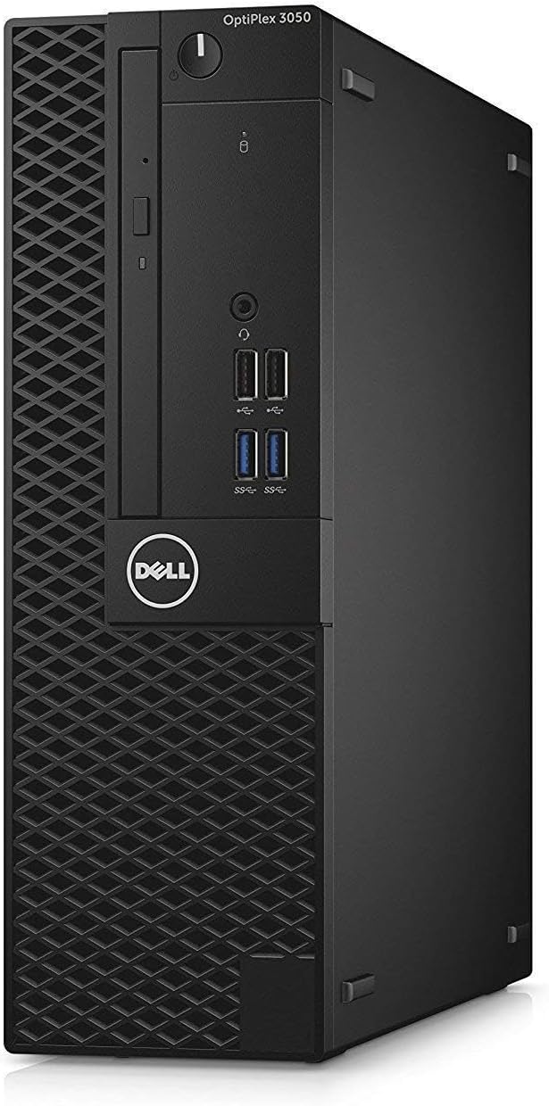 Dell Optiplex 5050 Small Form Factor (SFF) Business Desktop PC, Intel i7-7700 Quad-Core 3.6 GHz, 16GB DDR4, 512G NVME SSD Windows 11 Pro (Renewed) - Image 3