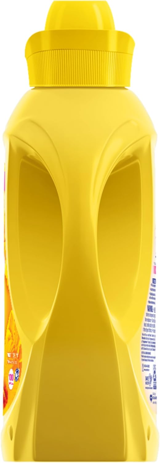 Suavitel Complete Liquid Fabric Conditioner, Laundry Fabric Softener with Fabric Protection Technology, Morning Sun, 100 fl oz, Enough Liquid For 100 Small Loads - Image 5