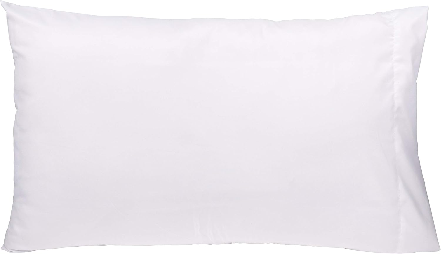 KAF Home Brushed Microfiber Pillow Cases Bulk Pack, Control Allergies and Ensure Sound Sleep, Set of 12 (White, Queen) - Image 9