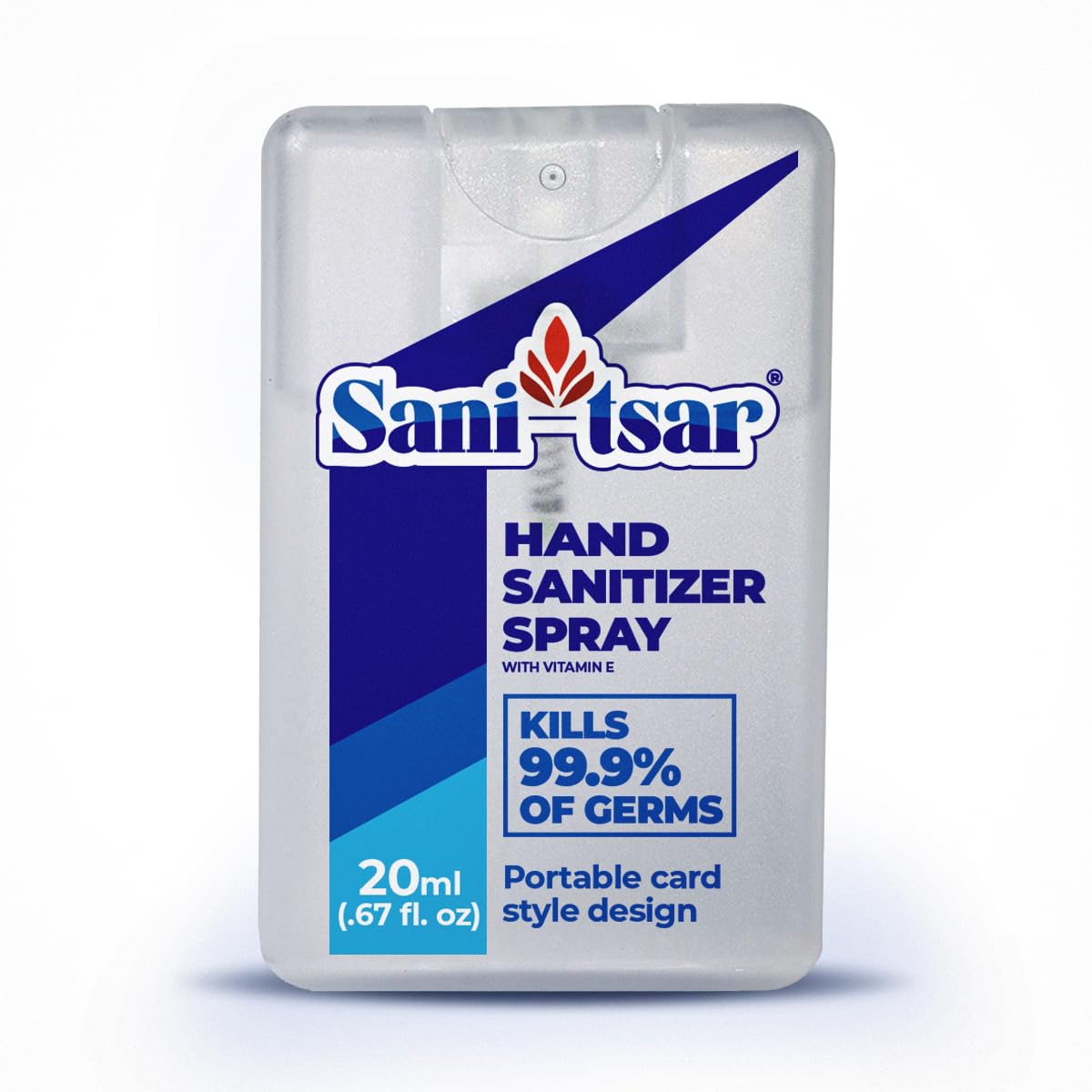 Hand Sanitizer Spray (20ml Pocket Style), 3-Pack, Travel-Size Spray Bottle, with Vitamin E - Image 3