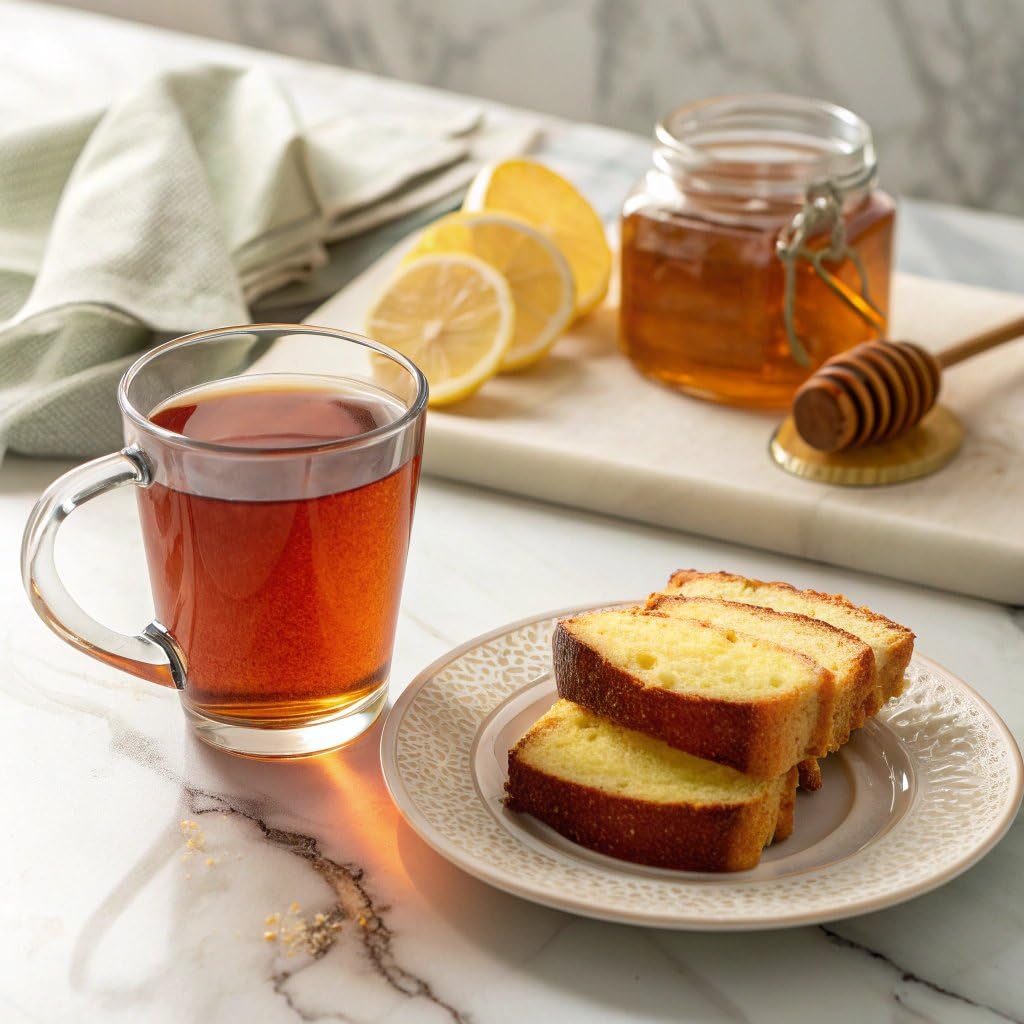 TAZO Dessert Delights Glazed Lemon Loaf Herbal Tea Bags, Aromatic Blend, Caffeine-Free, 90 Total Tea Bags (15ct - Pack of 6) - Image 4