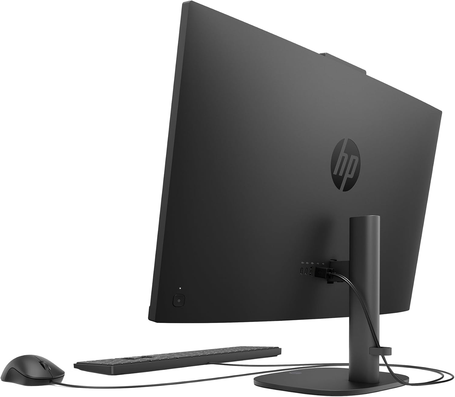 HP OmniStudio 27 inch All-in-One Desktop Next Gen AI PC, FHD Display, AMD Ryzen AI 7 445, 16 GB RAM, 512 GB SSD, AMD Radeon 840M Graphics, Windows 11 Home, Jet Black, 27-cw0102 (2026) - Image 10