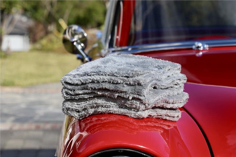 Simpli-Magic Cotton Washcloths, Pack of 48, 12” x 12” - Image 2