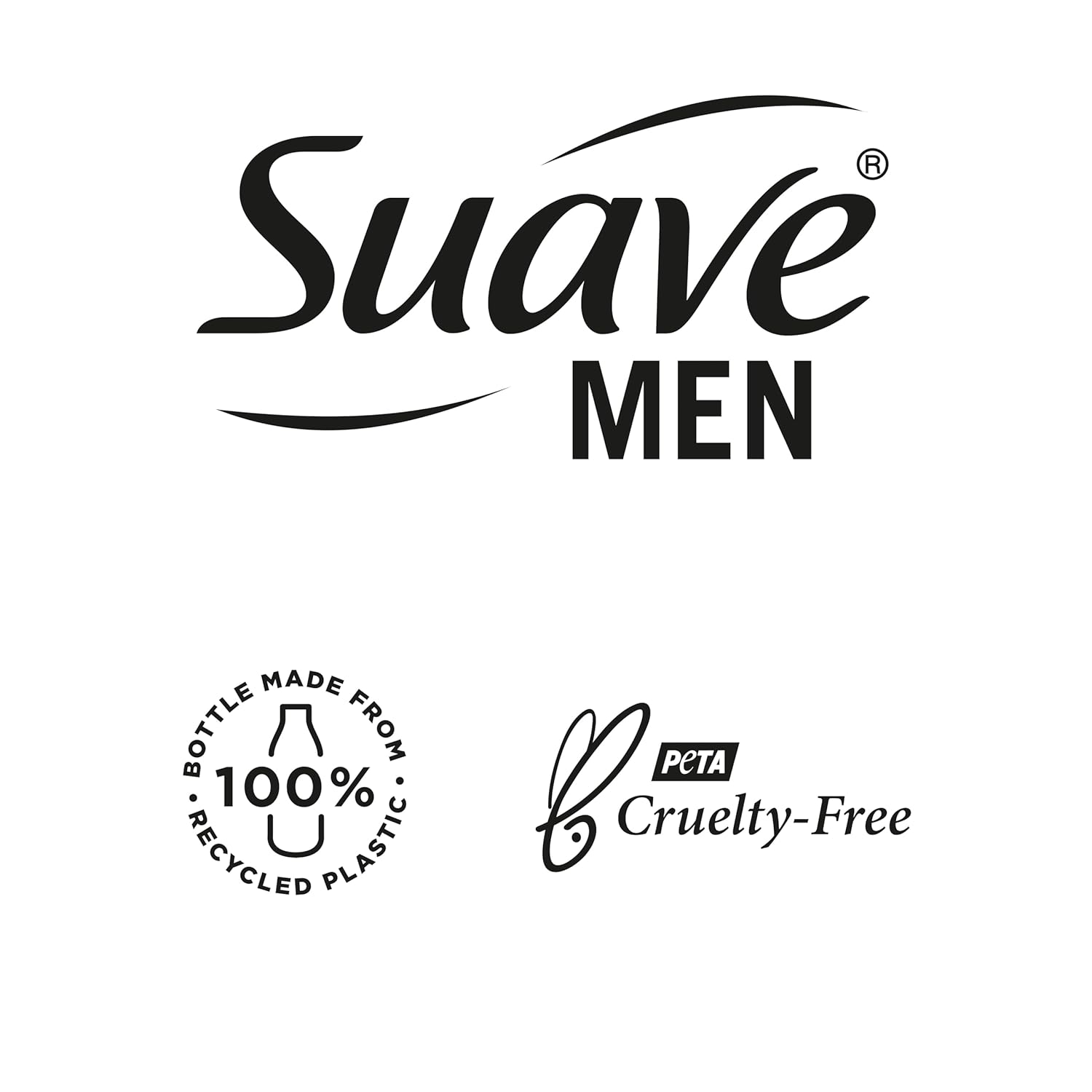 Suave Men Moisturizing Body & Face Wash, With Cedarwood and Mandarin Scent, No Parabens, No Phtahaltes, 18 Oz Pack of 6 - Image 8