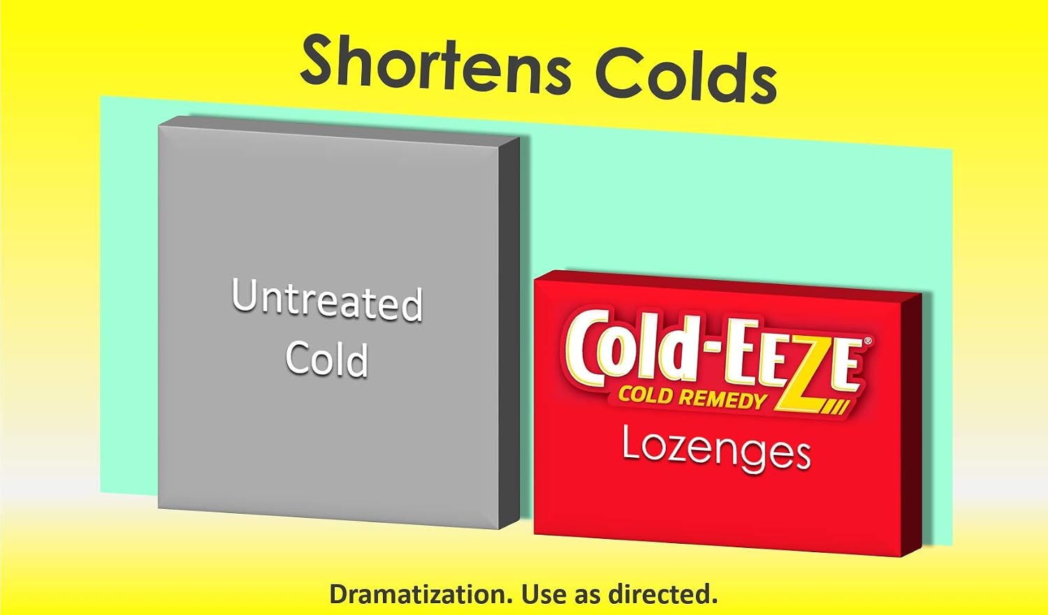 COLD-EEZE Plus Defense Natural Citrus with Elderberry Zinc Lozenges, Homeopathic Cold Remedy, Shortens Common Cold Symptoms, Promotes Immune Health with Sambucus Nigra, Echinacea and Rose Hips, 25 Ct - Image 8