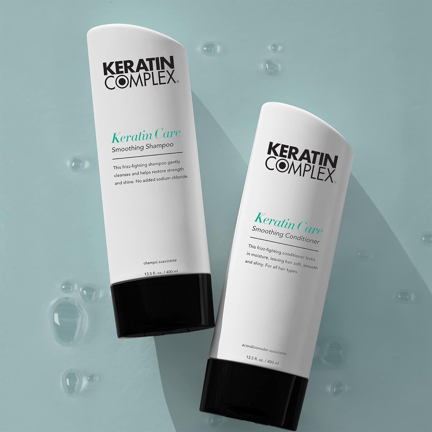 Keratin Complex Keratin Care Smoothing Conditioner - Image 8