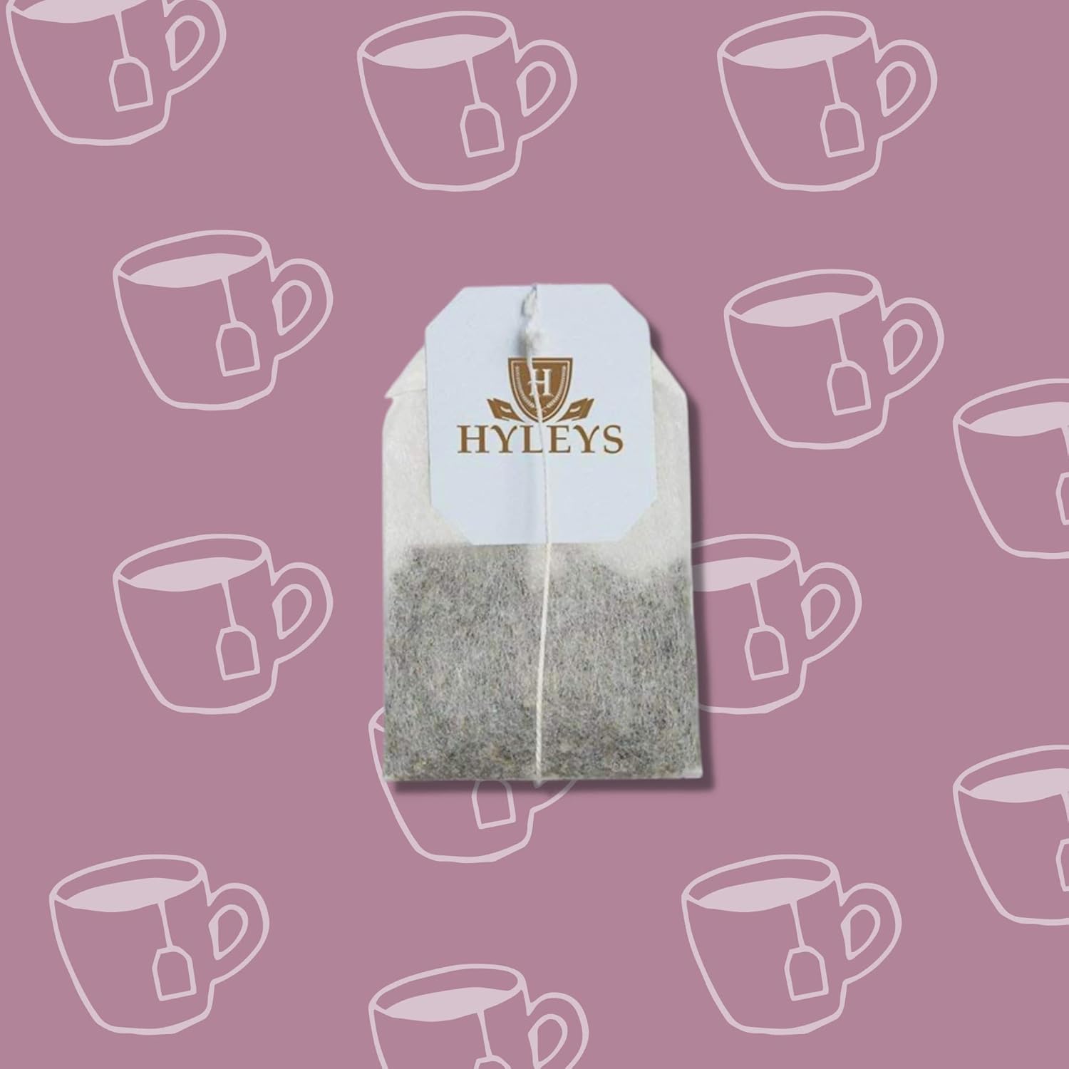 HYLEYS Colon Cleanse Tea, Assorted Flavors - 42 Individually Wrapped Herbal Tea Bags - Caffeine Free, Gluten Free - Image 7