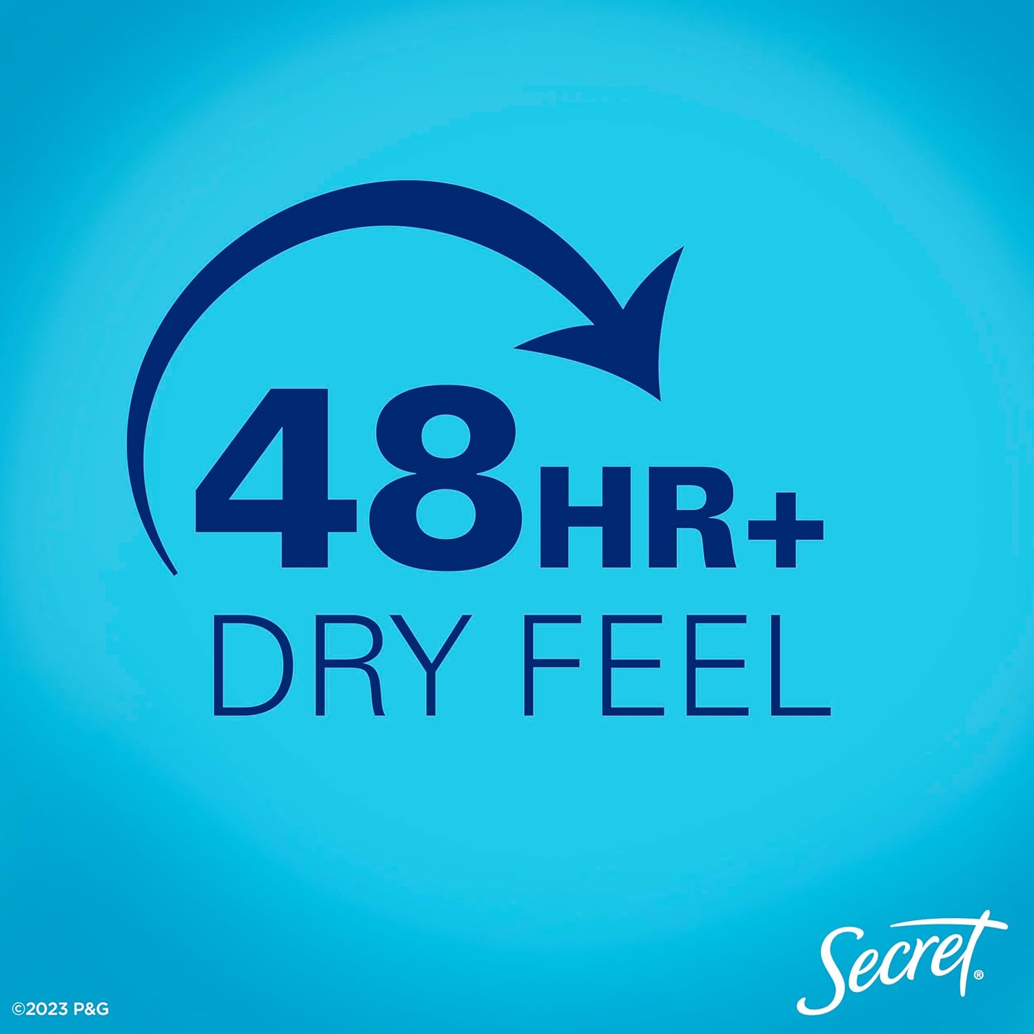 Secret Dry Spray Aluminum Free Deodorant for Women, 48hr Weightless Odor Protection, Gentle on Skin, Cherry Blossom Scent, 4.1 oz (Pack of 2) - Image 8