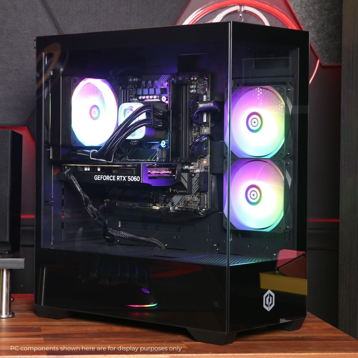 CyberPowerPC Gamer Xtreme Gaming PC, Intel Core i5-14400F 2.5GHz, GeForce RTX 5060 8GB, 16GB DDR5, 1TB PCIe 4.0 SSD, WiFi Ready & Windows 11 Home (GXiVR8060A47) - Image 14